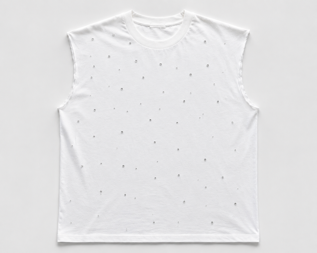 Rough Cut Tee