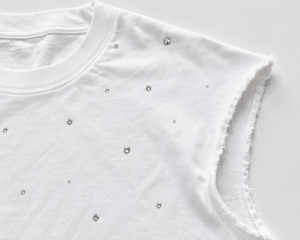 Rough Cut Tee
