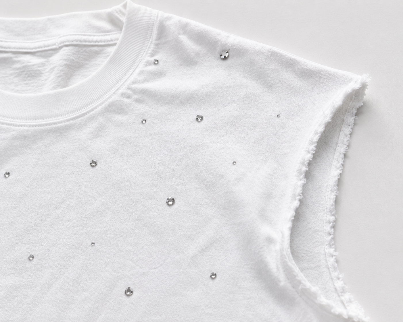 Rough Cut Tee