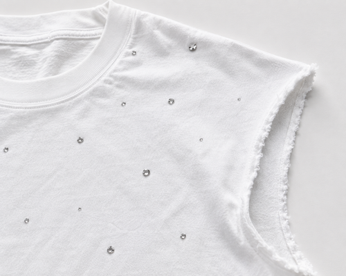 Rough Cut Tee