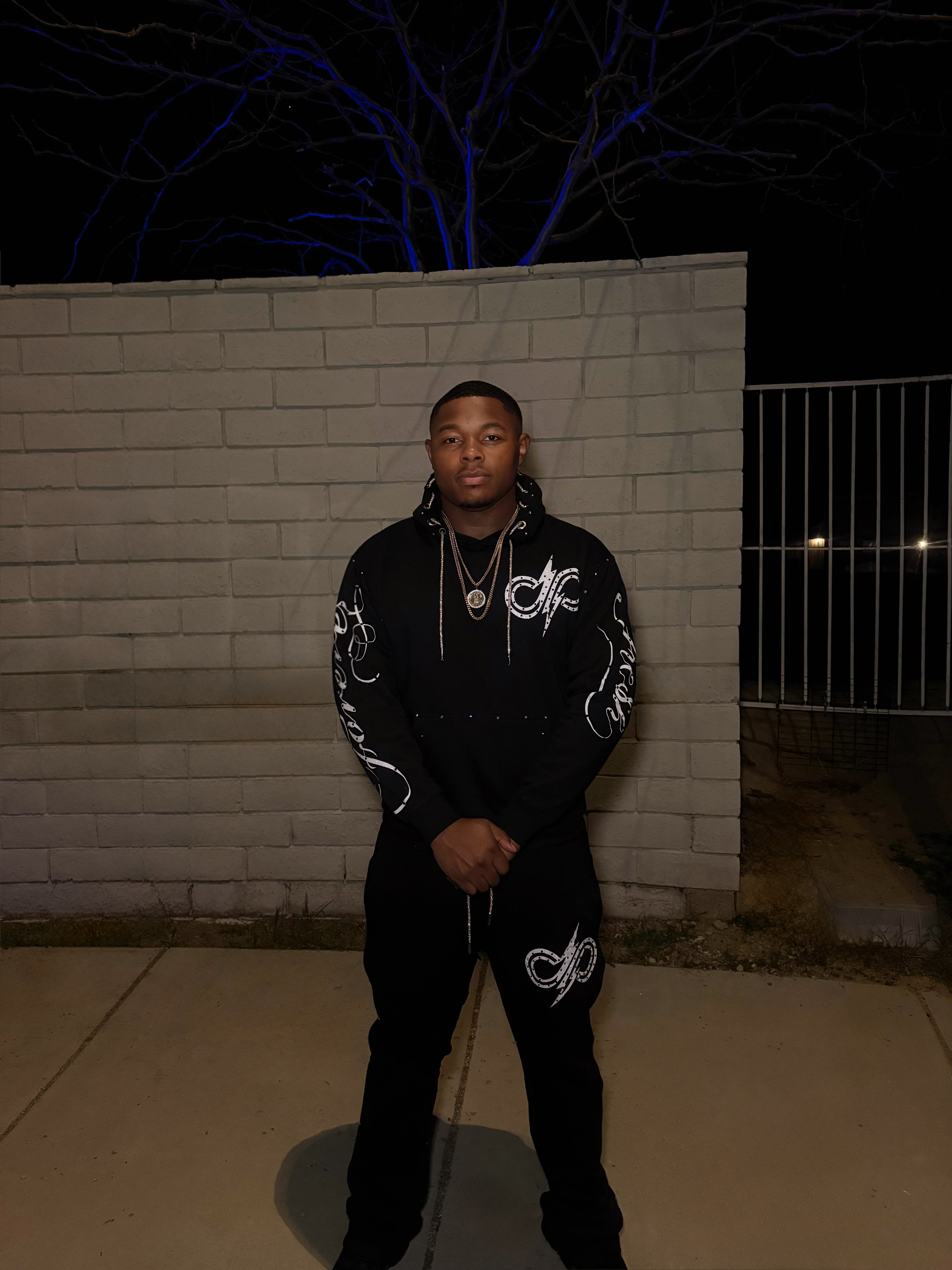 Forever Fresh Tracksuit